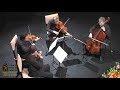 Endellion String Quartet play Haydn's "The Joke" Presto