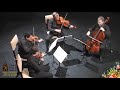 Endellion String Quartet play Haydn's "The Joke" Presto