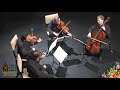 Endelion String Quartet play Haydn's "The Joke" Presto