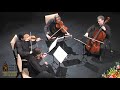 Endelion String Quartet play Haydn's "The Joke" Presto