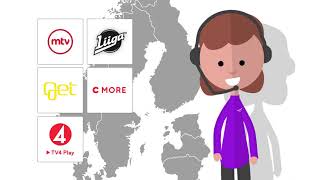Telia Cdn Multi Cdn