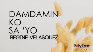 Watch Regine Velasquez Damdamin Ko Sa yo video