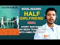 HALF GIRLFRIEND PART -1 CHETAN BHAGAT NOVEL