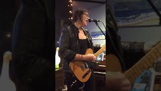 Bushwick Book Club Oakland - Mya Byrne - "Memory Knows" (clip) - Octopus Literary Salon, 08.30.18