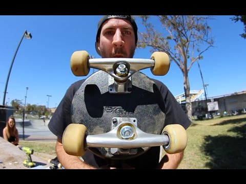 FRYING PAN SKATEBOARD | SKATE EVERYTHING EP 36