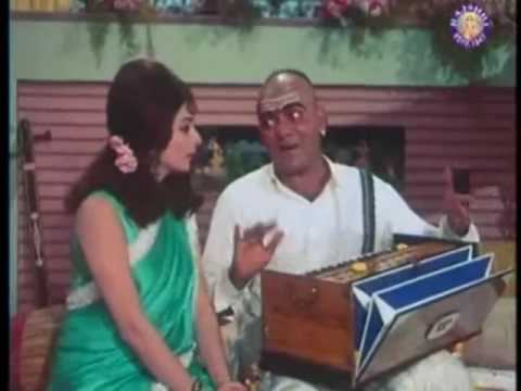 Song: Ek Chatur Naar Film: Padosan (1968) with Sinhala Subtitles...