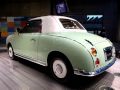 "Nissan Figaro Shines Again! (After 19 Years)" (100309-1651)