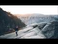 Royksopp - Here She Comes Again (lyrics)