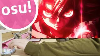 Gachiakuta Opopening 2 Mori Calliope - Lets Just Crash Osu