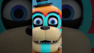 Glamrock Freddy Farted Security Breach Animation Funny Moment