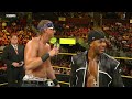 WWE NXT: Tensions increase between Jacob Novak and Regal