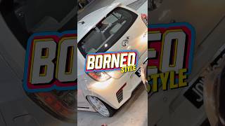 Borneostyle Setup Axia Modified