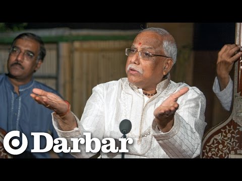 Pandit Vinayak Torvi Raga Mian Ki Malhar - Part 2