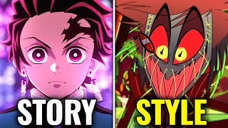 Why Anime Vs Cartoons Isnt A Debate