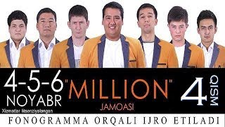 Million Jamoasi 2013 4-Qism