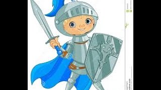 A brave Knight - Story time 62