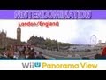 WiiU - Panorama View: London/England - *Dual Screen Wonder*