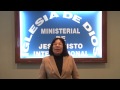 Testimonios Elizabeth New jersey 2014- IDMJI Testimonios Elizabeth New jersey 2014- IDMJI