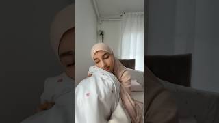 I Sleep With My Hijab Productive Fall Vlog