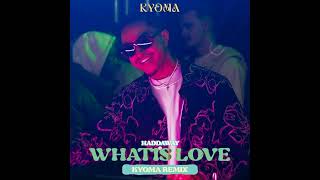 Haddaway What Is Love Kyoma Afrohouse Remix
