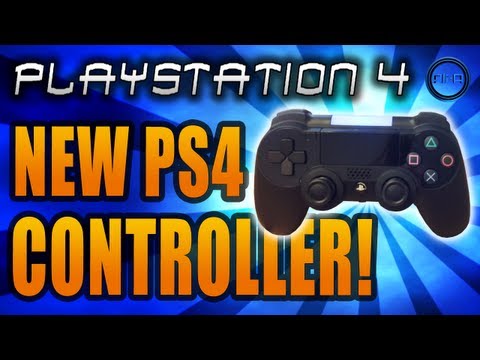 Playstation 4 News! - New PS4 Controller! Sony Feb 20th Event! - (Black Ops 2 Gameplay)