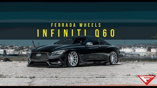 Infiniti Q60 | Ferrada Wheels Cm2