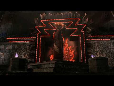 From Dusk Till Dawn HD table dance scene with Salma Hayek After...