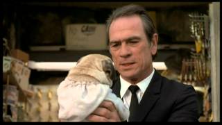 Men In Black 1 - Franck Scène Mythique
