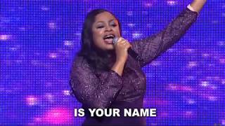 Watch Sinach Awesome God video