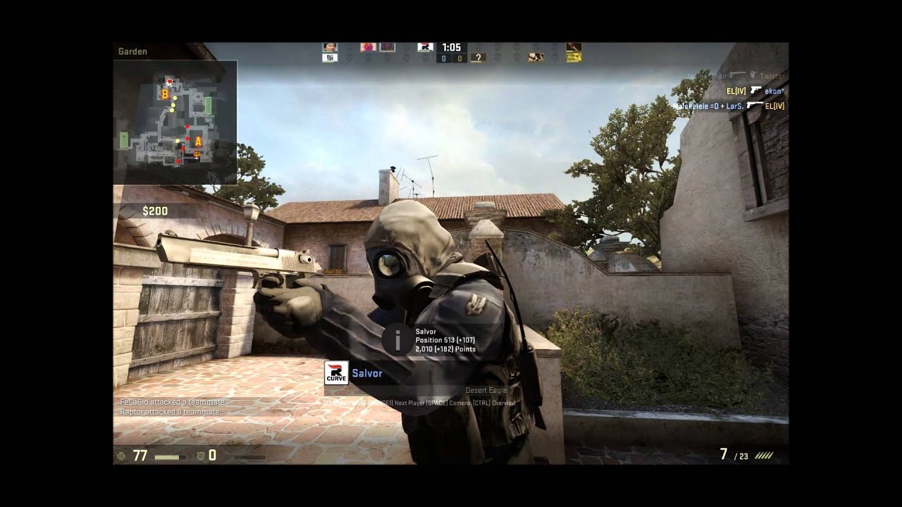 Matchmaking adventures part 5