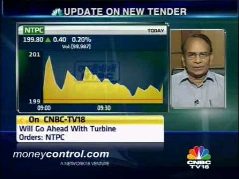 ntpc tenders