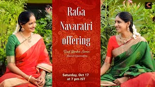 RaGa Navaratri Offering- A promo.