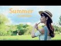 Joe Hisaishi - Summer 菊次郎的夏天（95°F💦HOT Summer☀️）｜Lily Flute Solo/Duet Cover ＆ Instrumental Backing