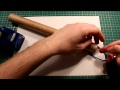 Make a Mini Bazooka using a Hanger - Homemade Weapon