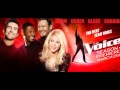 "The Voice" Season 4 BLIND AUDITIONS : KRIS THOMAS SINGS "SAVING ALL MY LOVE"