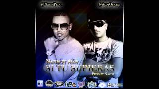 Video Si Tu Supieras feat. Aloy Nazim