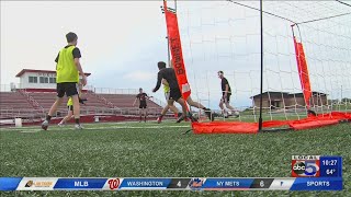 North Polk trying to raise the standard in Boys Soccer