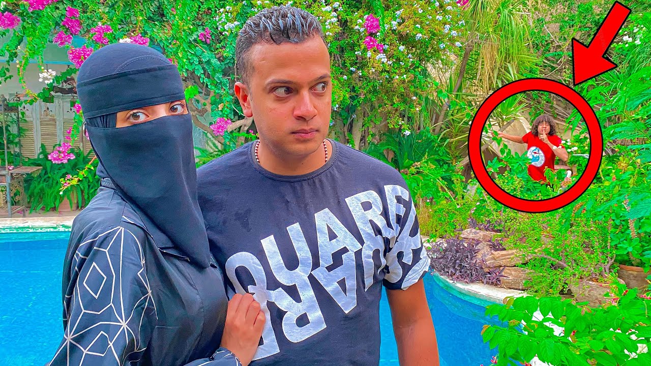 سرقت فيلا اخويا و مراته الجديده !