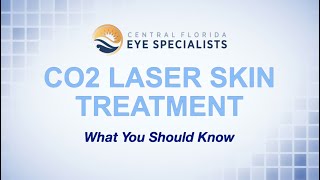 CO2 Laser Skin Treatment