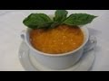 Tomato, Basil and Cheddar Soup -- Lynn's Recipes