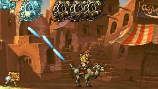 Metal Slug 2 Mission 1 Level 8