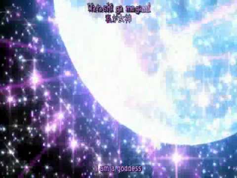 Kamichama Karin Wallpaper. Kamichama Karin opening