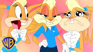 Looney Tunes En Français Portrait Lola Bunny Wb Kids Français