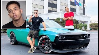 ANOTHER HELLCAT YOUTUBER Gets ARRESTED.. Street Racing Videos To Blame???