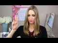 10 TRAVEL BEAUTY ESSENTIALS || Fall 2014