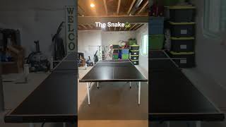 Best Ping Pong Serves