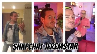 Snapchat Jeremstar Fête Lanniversaire De Babybel