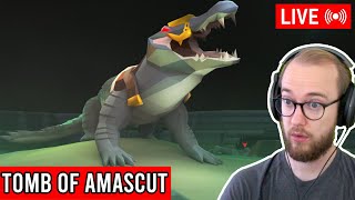 Toa Raid With The Wow Boys No Quest Helper Road To Quest Cape 141173