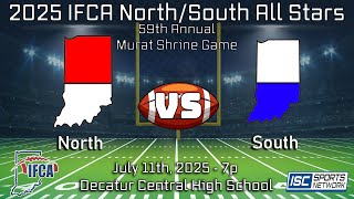 2025 Ifca Fb North-South All-Star Game 711