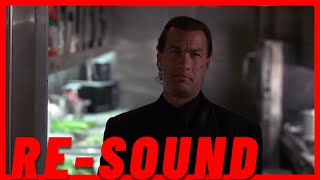 Under Siege 2 Steven Seagal - Boss Fightre-Sound